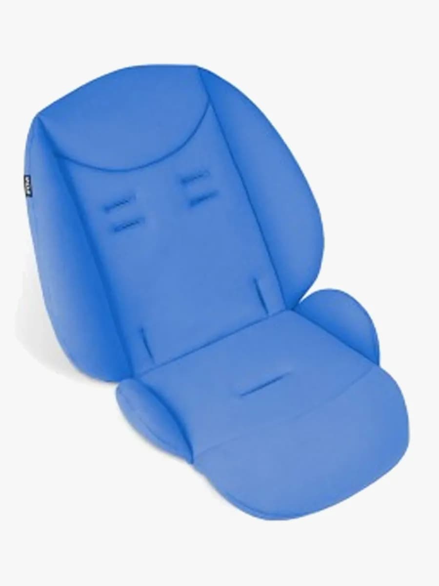 Inovi Memory Foam Sittdyna, Blå