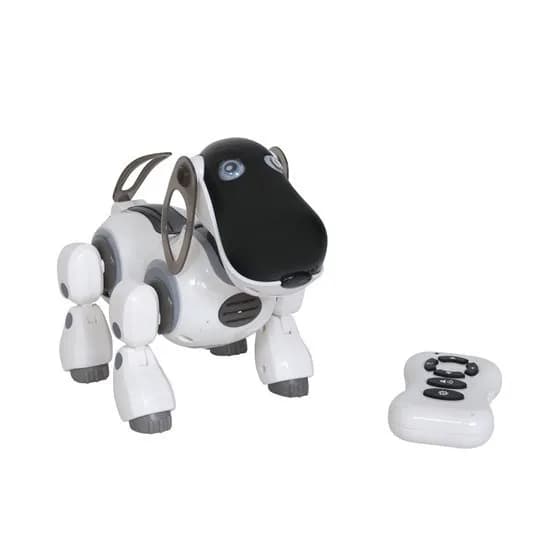 Interaktiv robothund