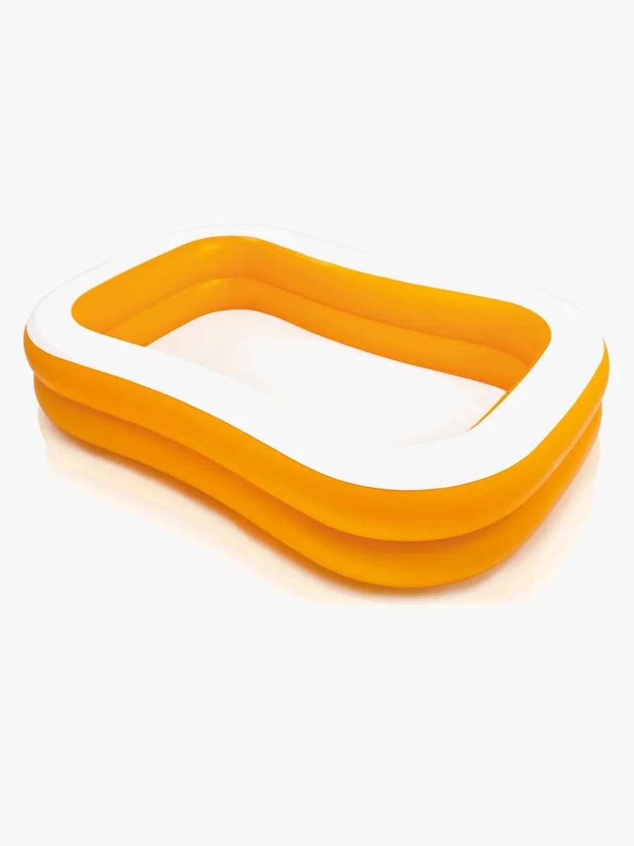 Intex Mandarin Swim Center Familjepool 229x147