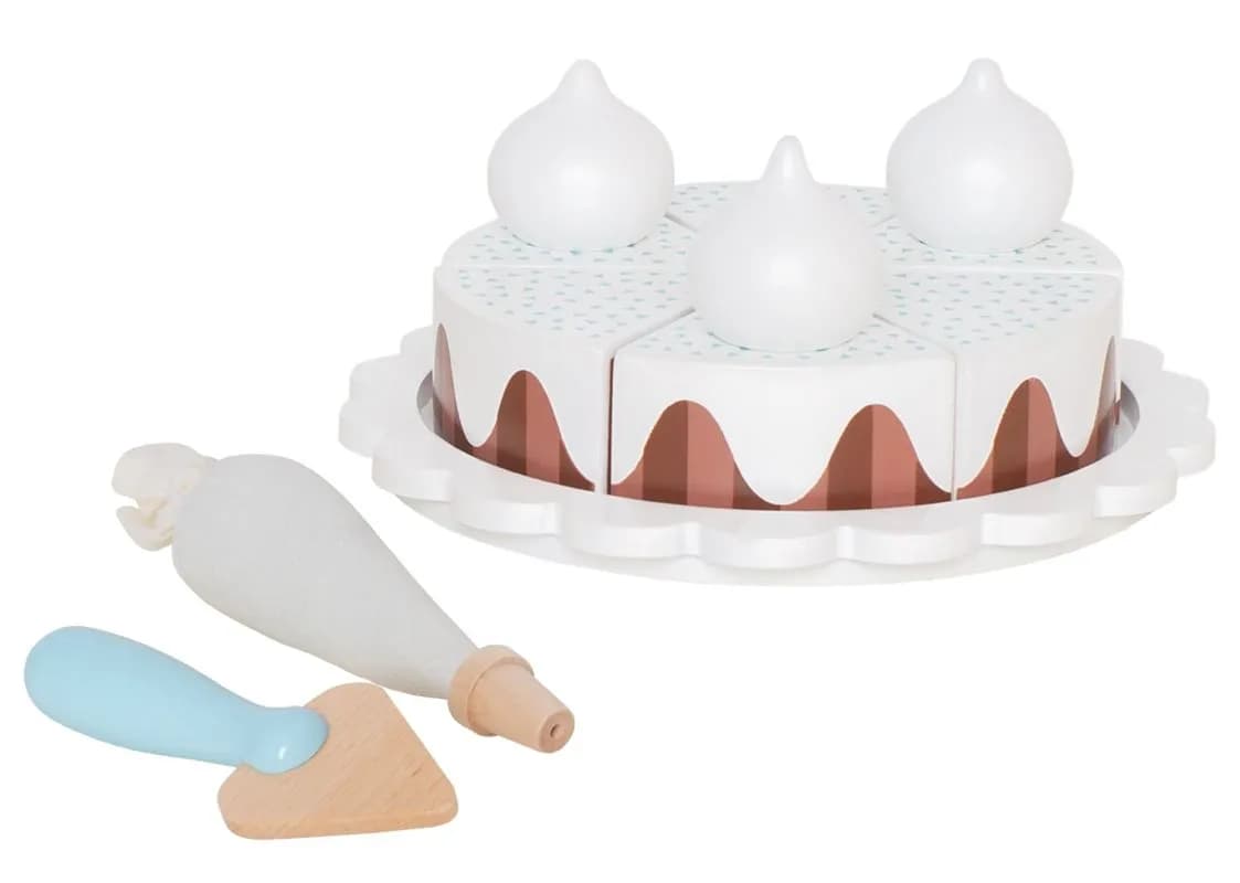 Jabadabado chokladtårta