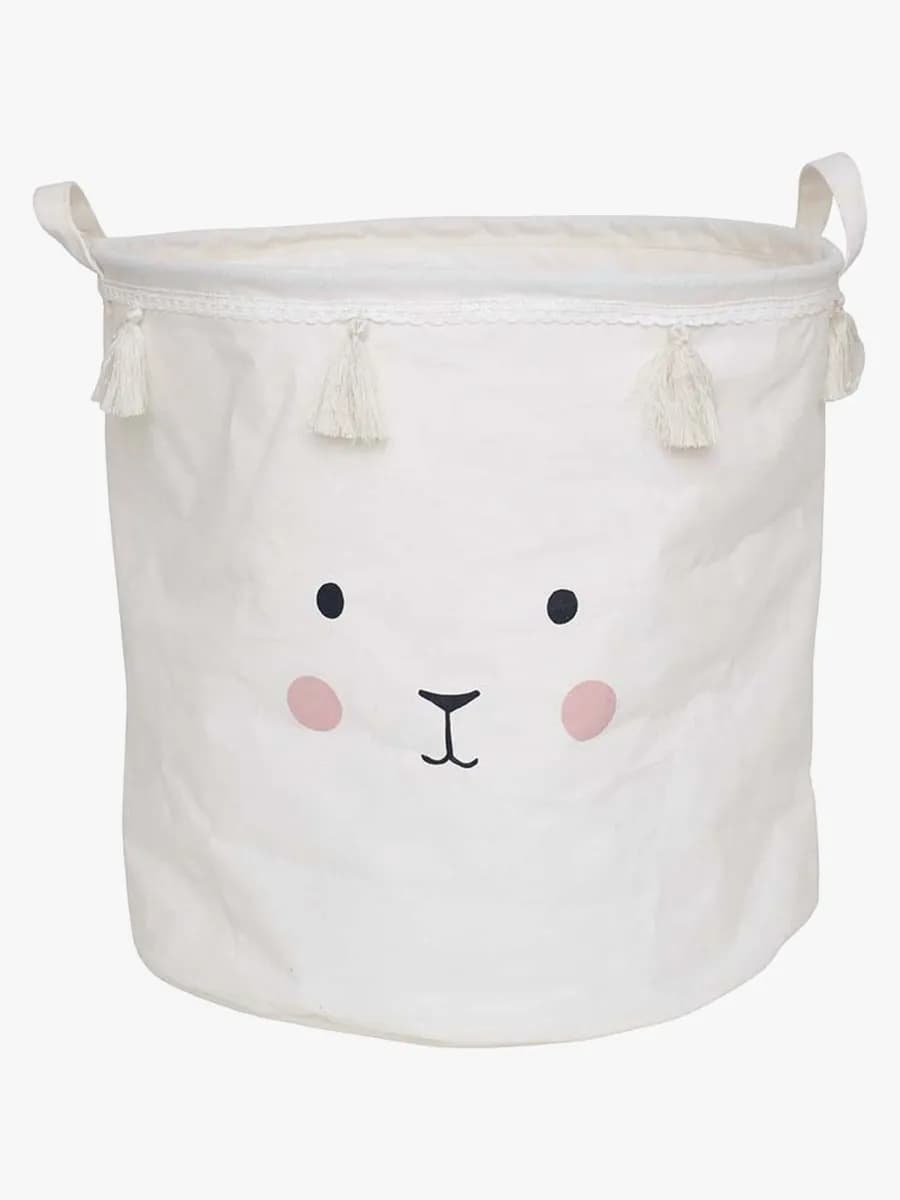 Jabadabado förvaringskorg bunny