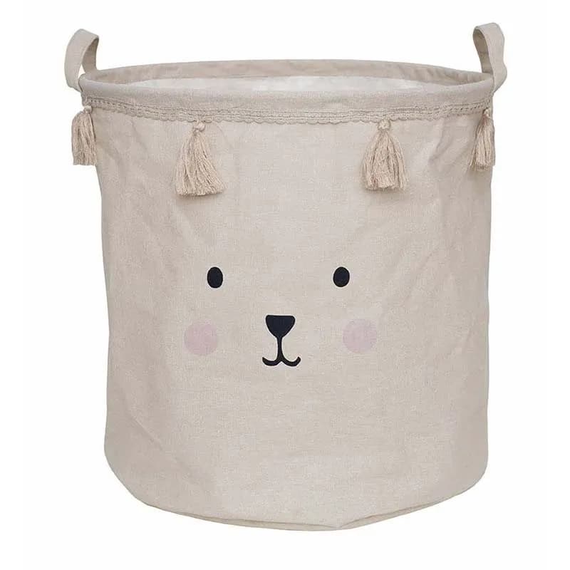 Jabadabado förvaringskorg teddy