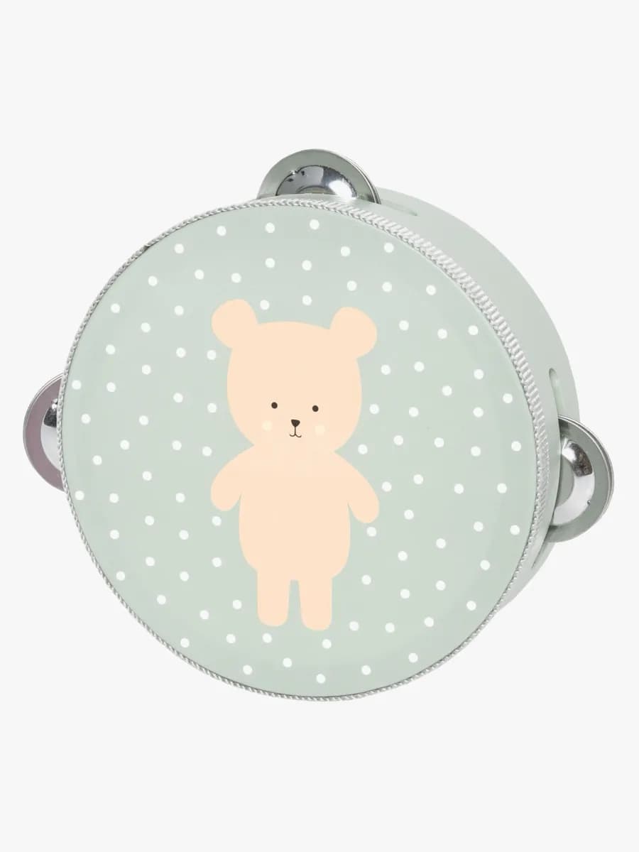 Jabadabado Instrumentset Teddy