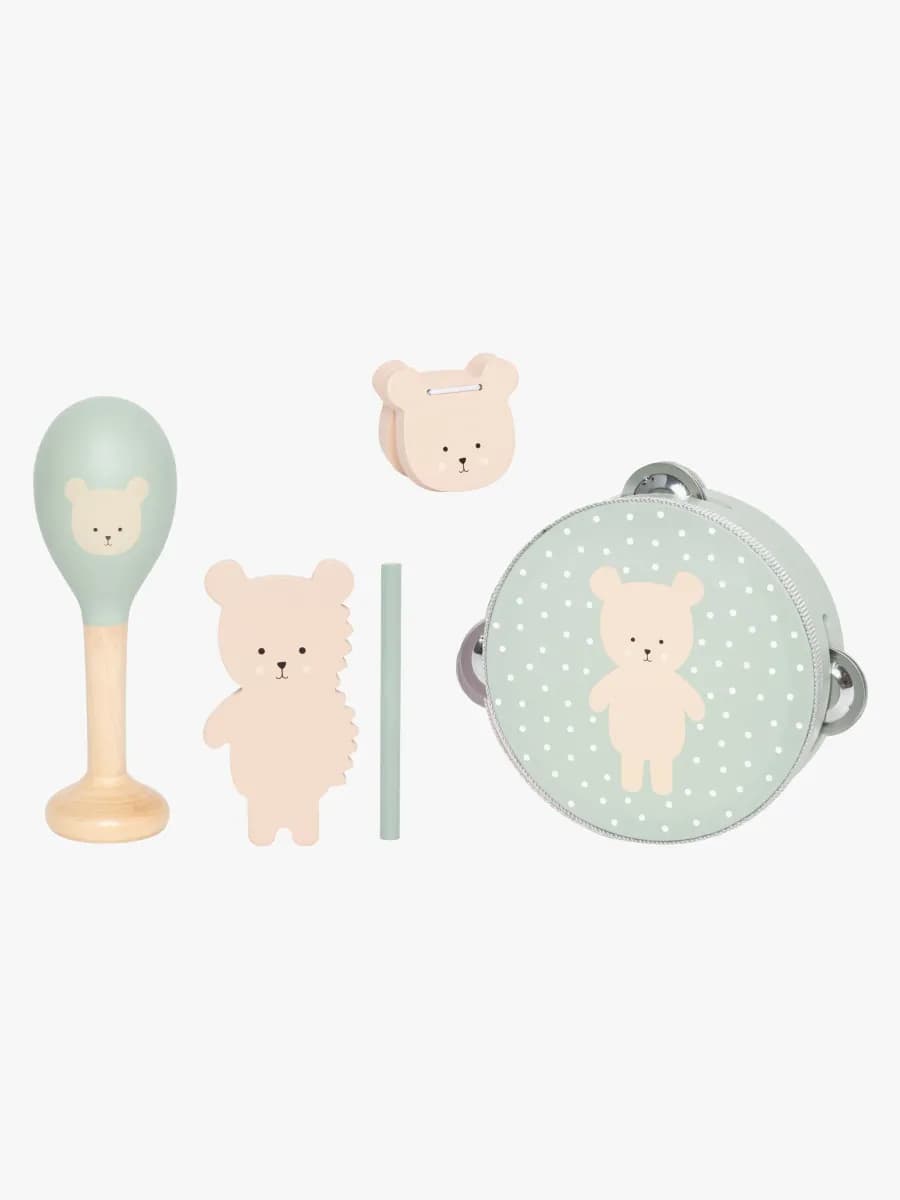 Jabadabado Instrumentset Teddy