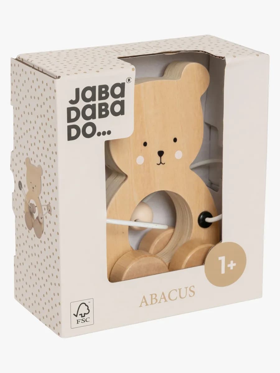 Jabadabado Kulram Aktivitetsleksak