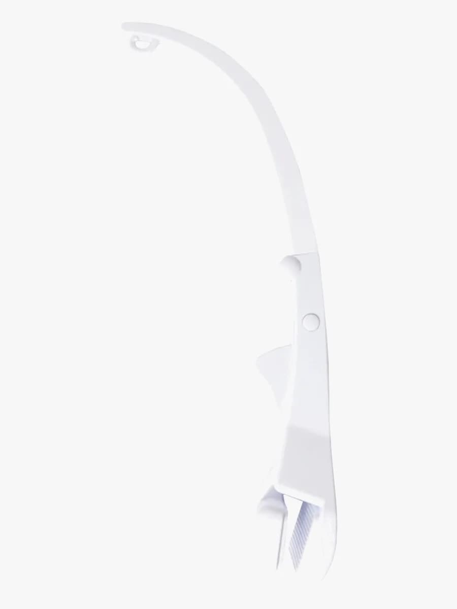 Jabadabado Mobilarm i plast (Vit)