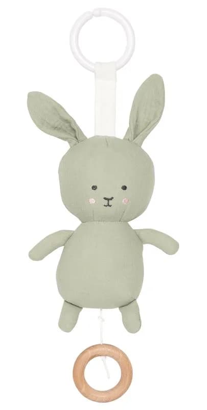 Jabadabado speldosa bunny grön