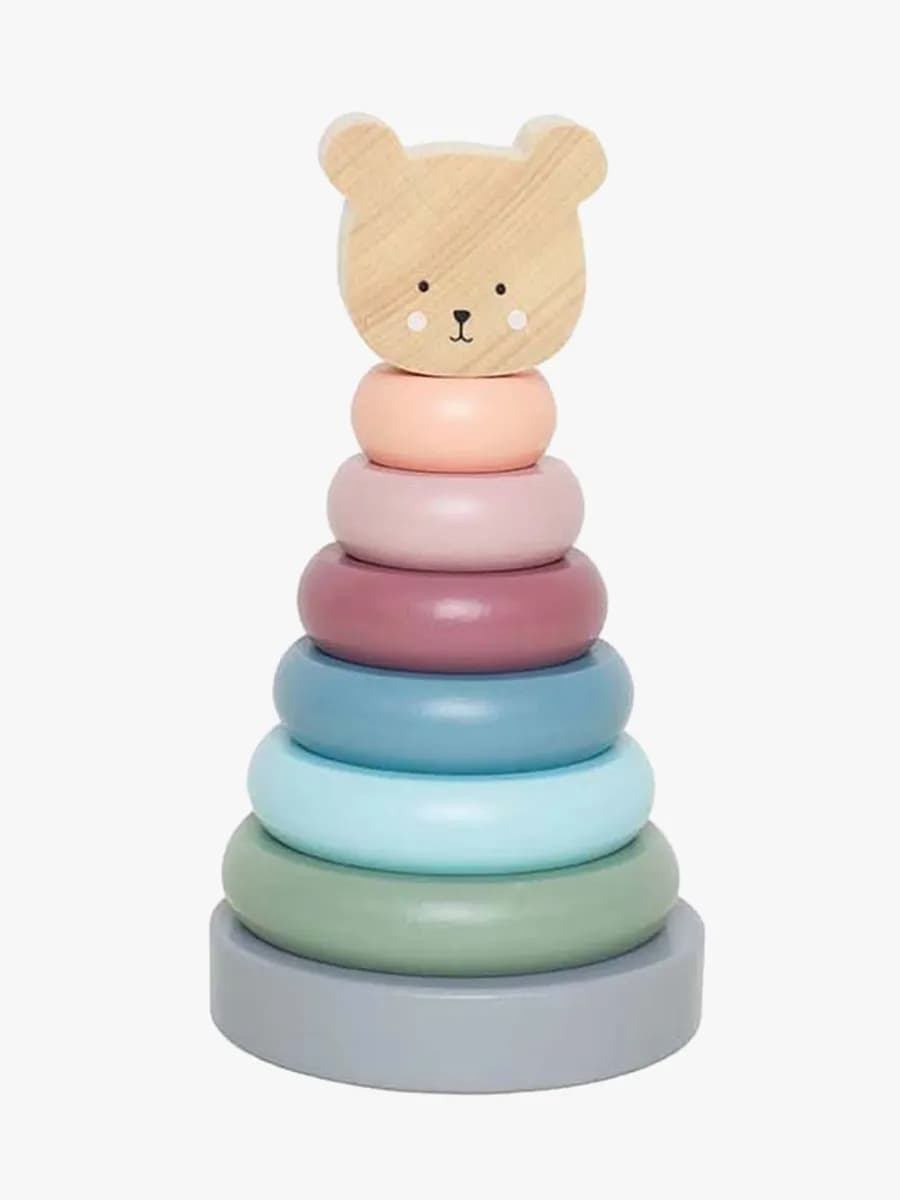 Jabadabado stapelleksak teddy