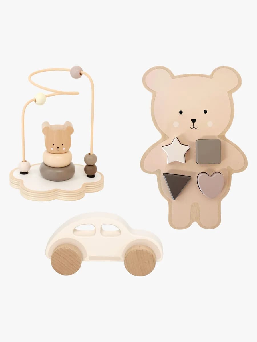 Jabadabado Teddy Gåvoset