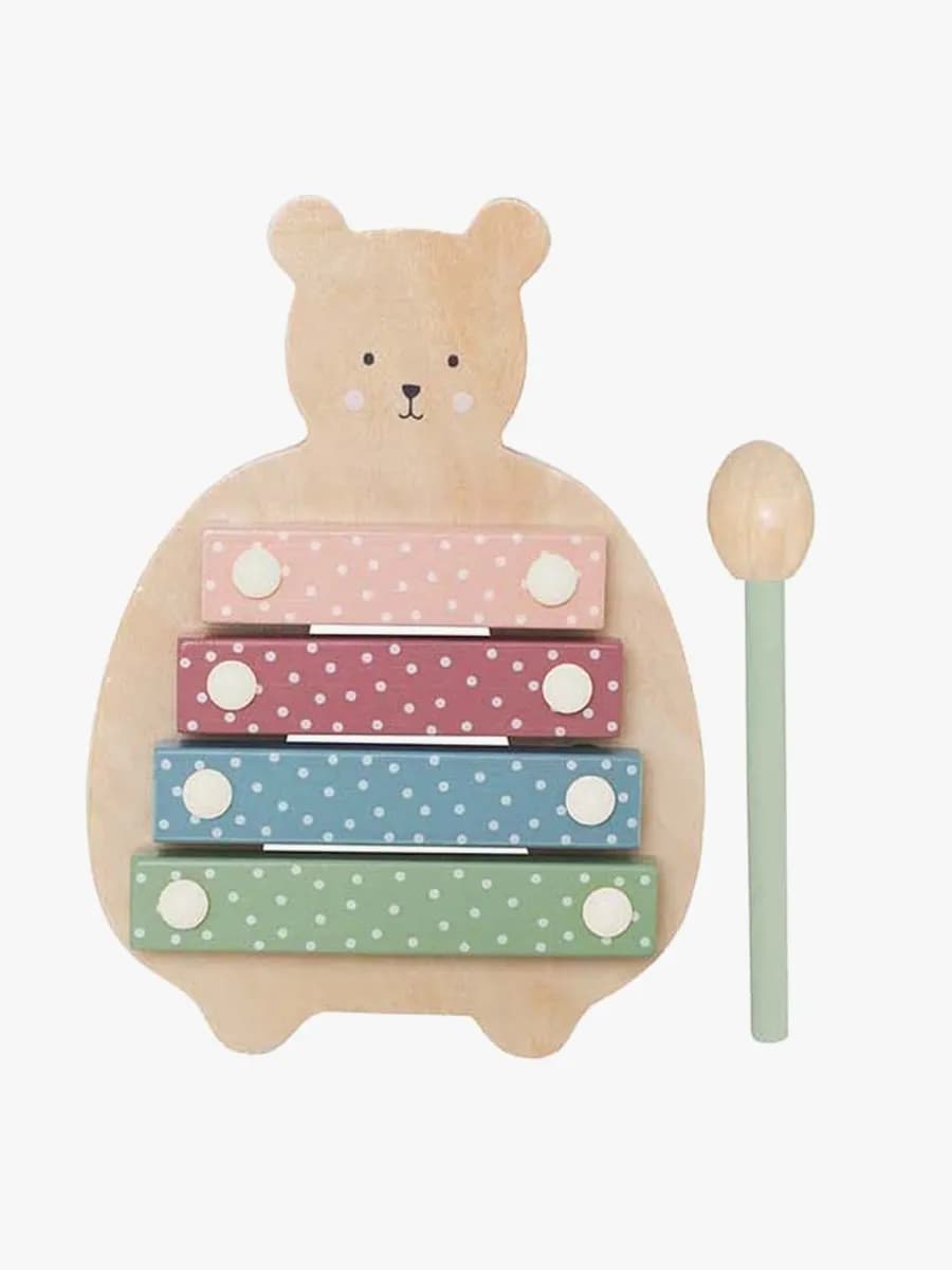 Jabadabado xylofon teddy