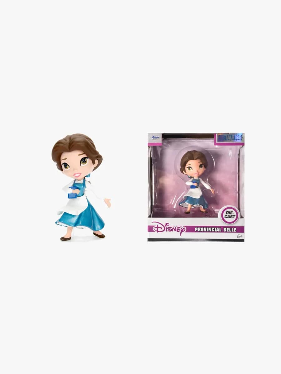 Jada Disney Princess Figur Belle 10 cm