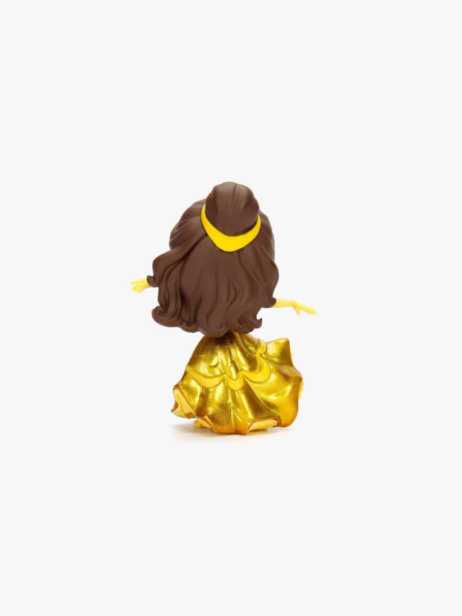 Jada Disney Prinsessan Belle Figur med Guldklänning