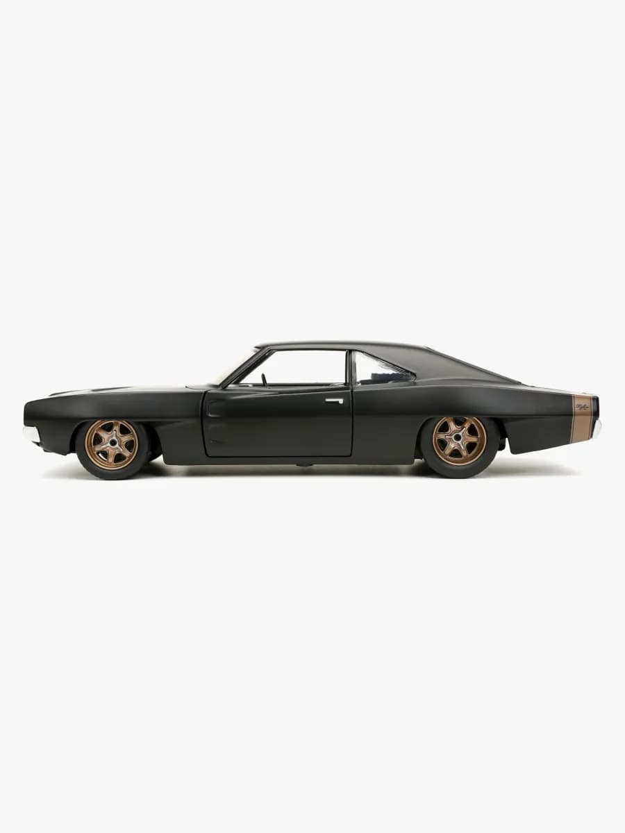 Jada Toys Fast &  Furious 1968 Dodge Charger 1:24 Bil