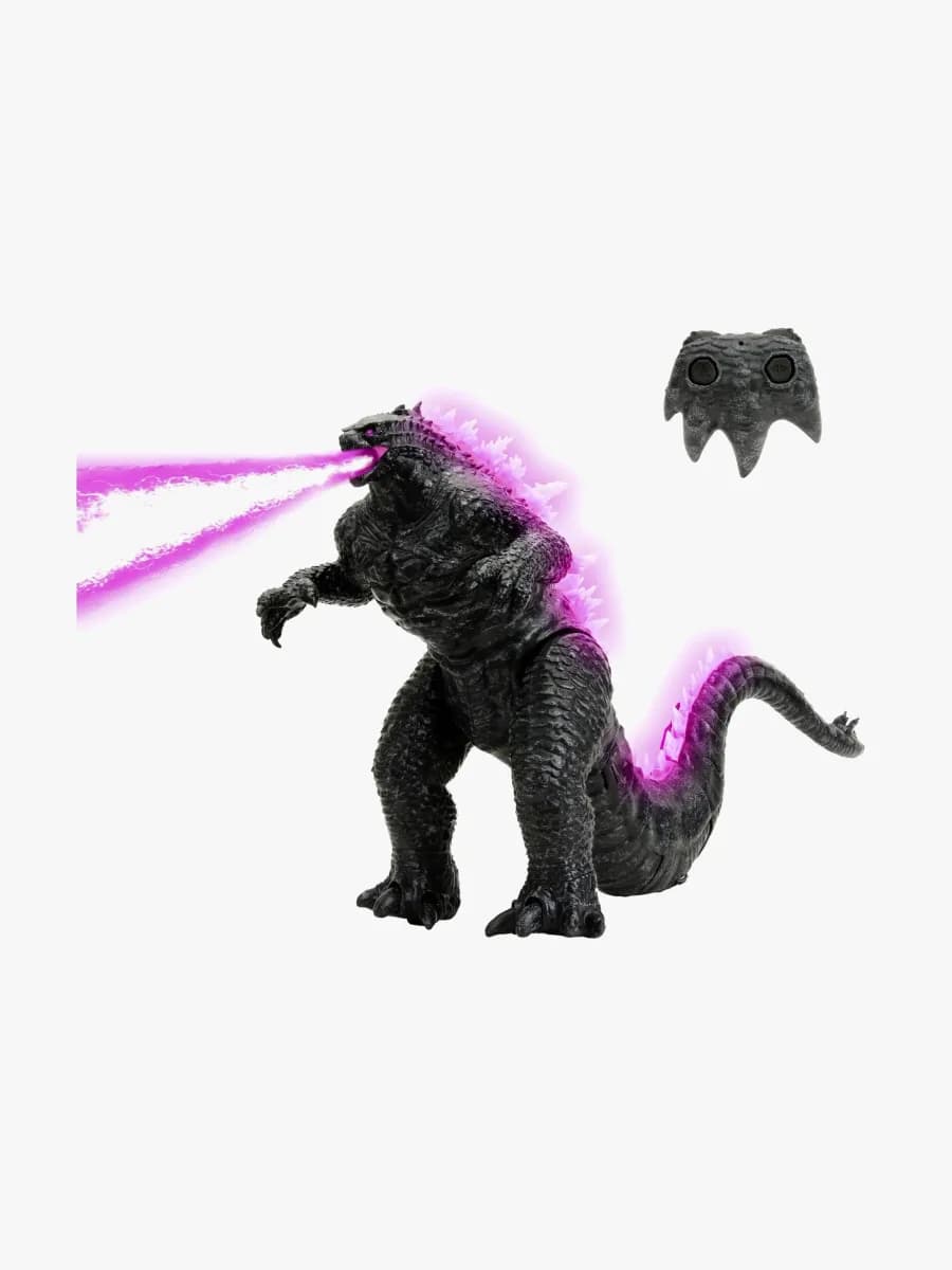 Jada Toys Walking Godzilla Radiostyrd Leksak 1:12