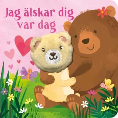 Jag älskar dig var dag