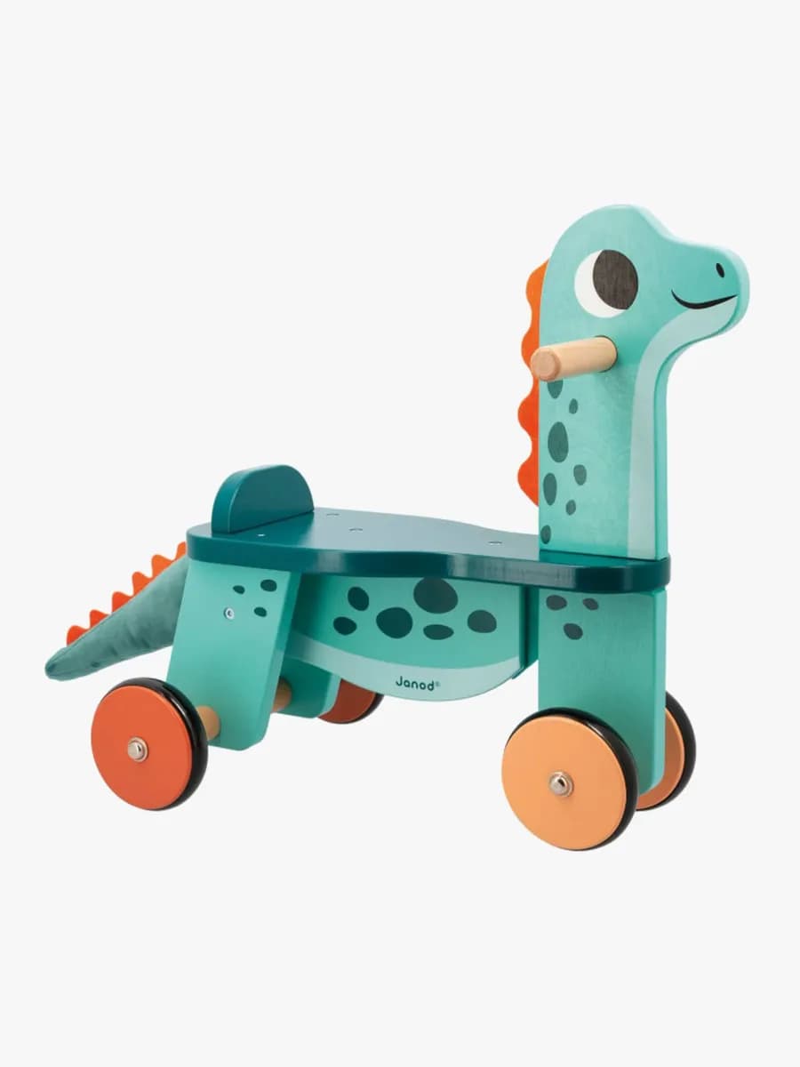 Janod Gåbil Dinosaurie Portosaurus