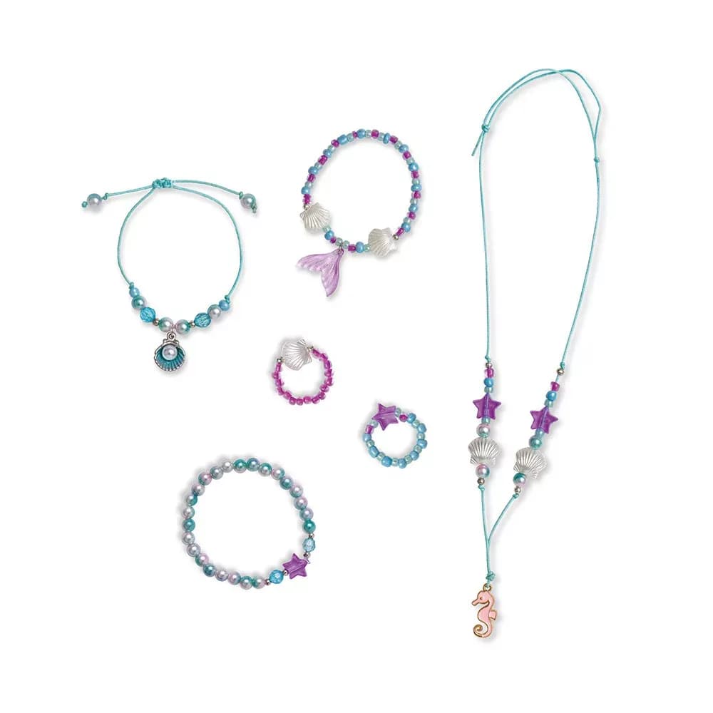 Janod Magic Ocean Smycken DIY-set