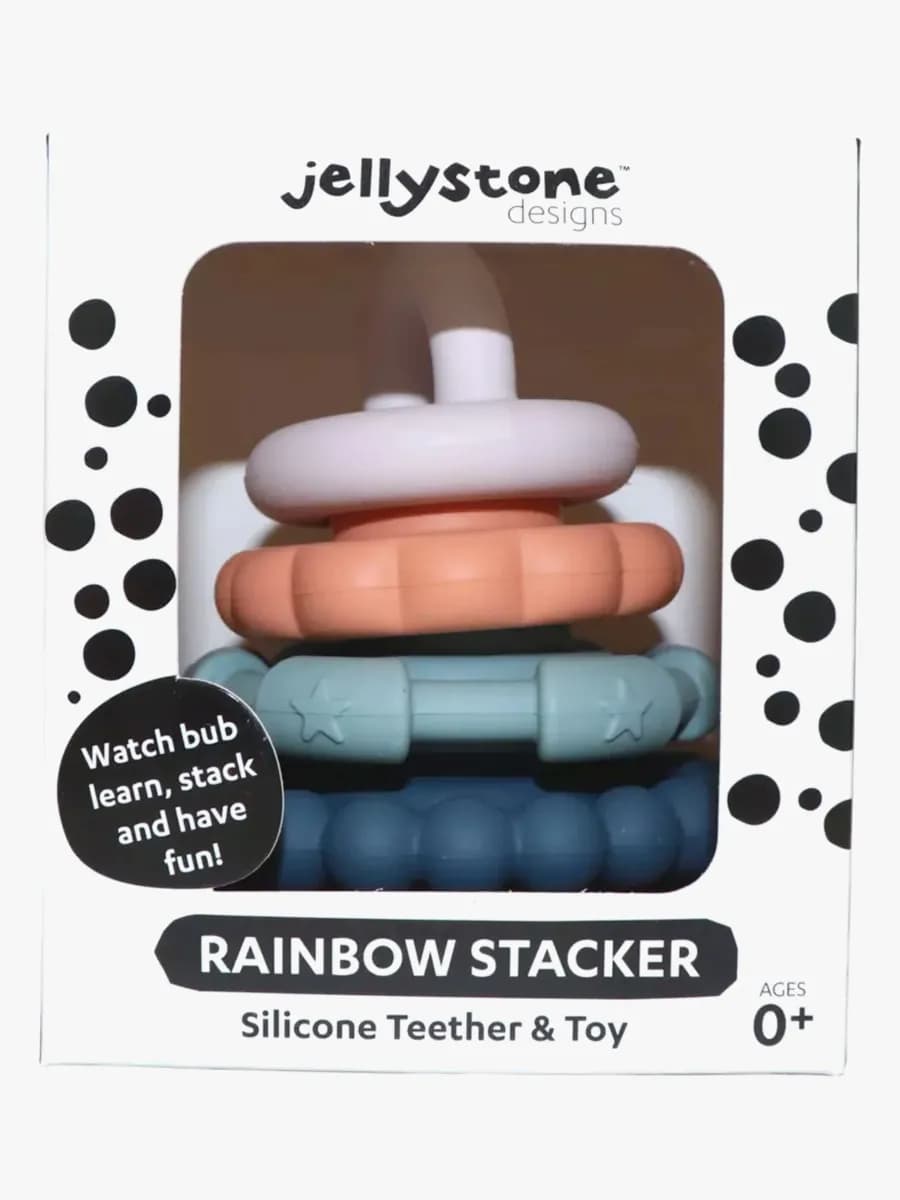 Jellystone Designs Staplare &  Bitring, Natur