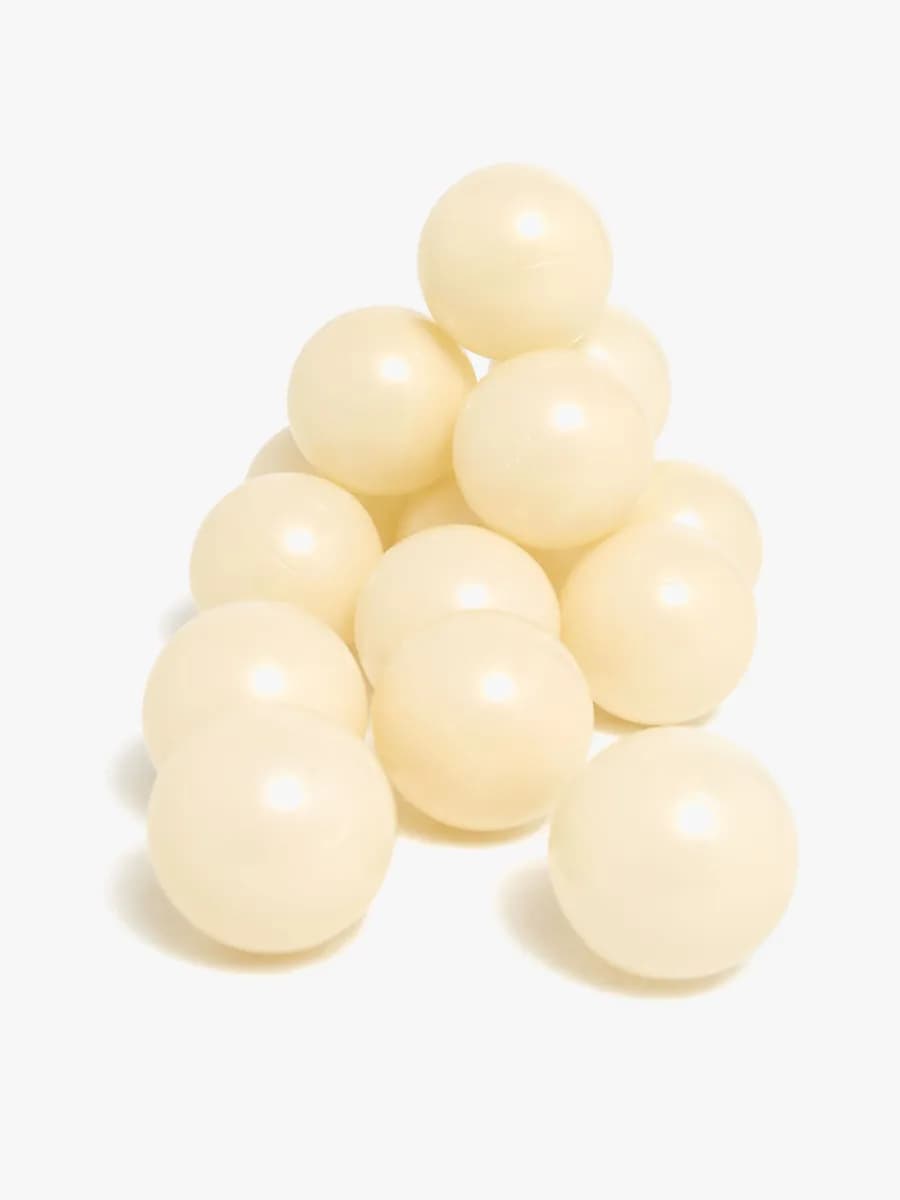 JLY Bollar Till Bollhav 100 st, Beige