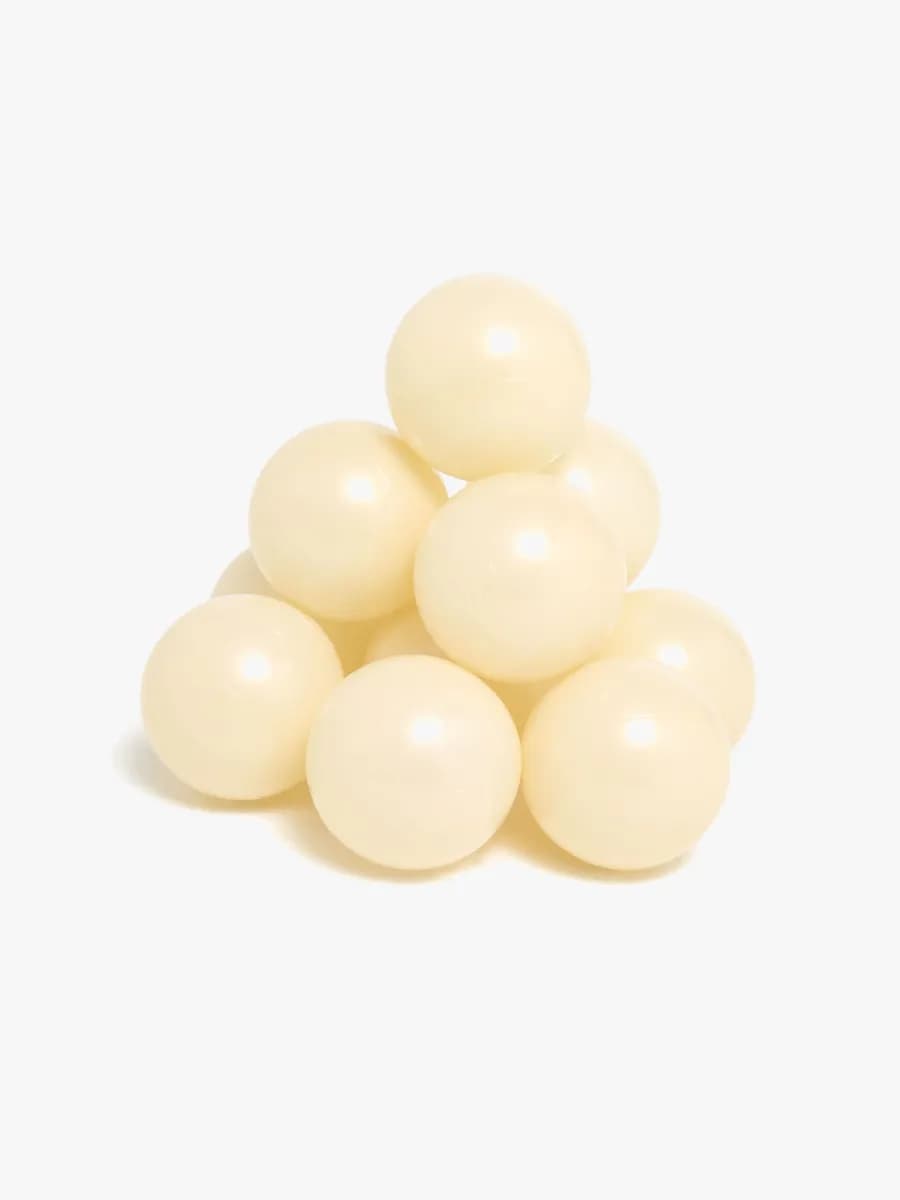 JLY Bollar Till Bollhav 100 st, Beige