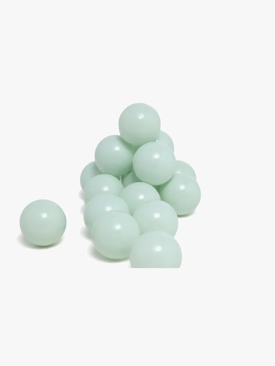 JLY Bollar Till Bollhav 100 st, Grön