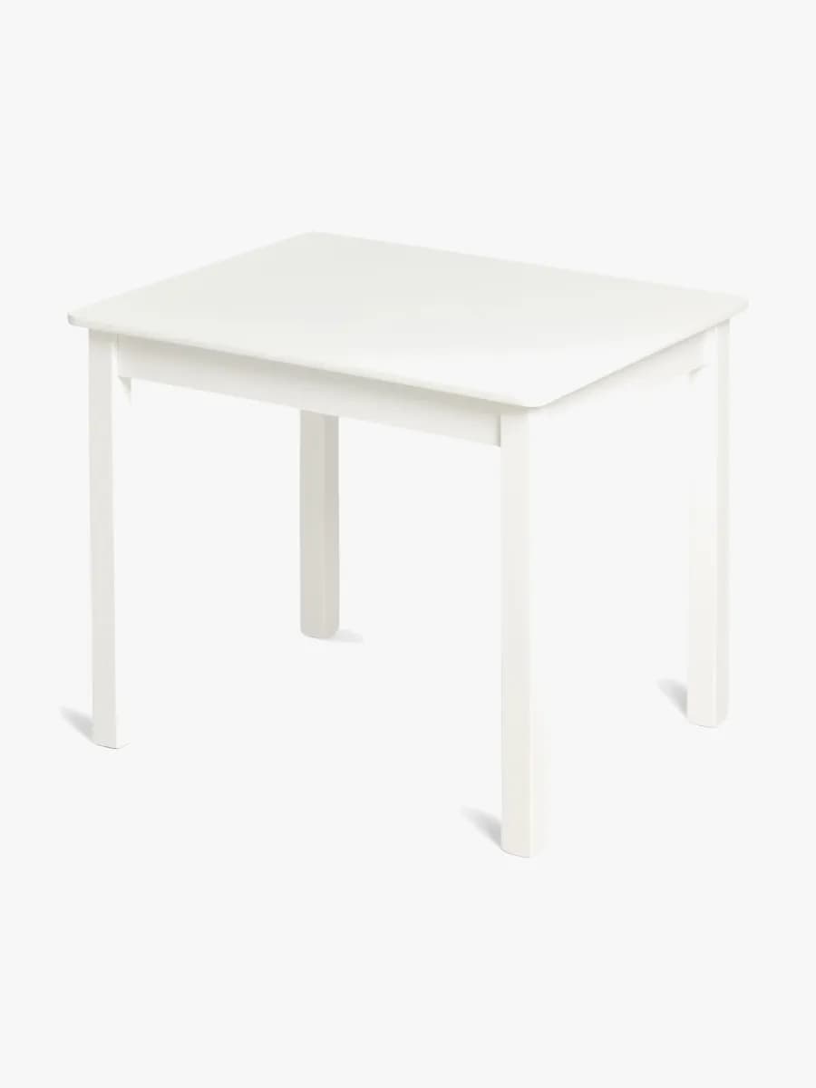 JLY Classic Bord, Vitt