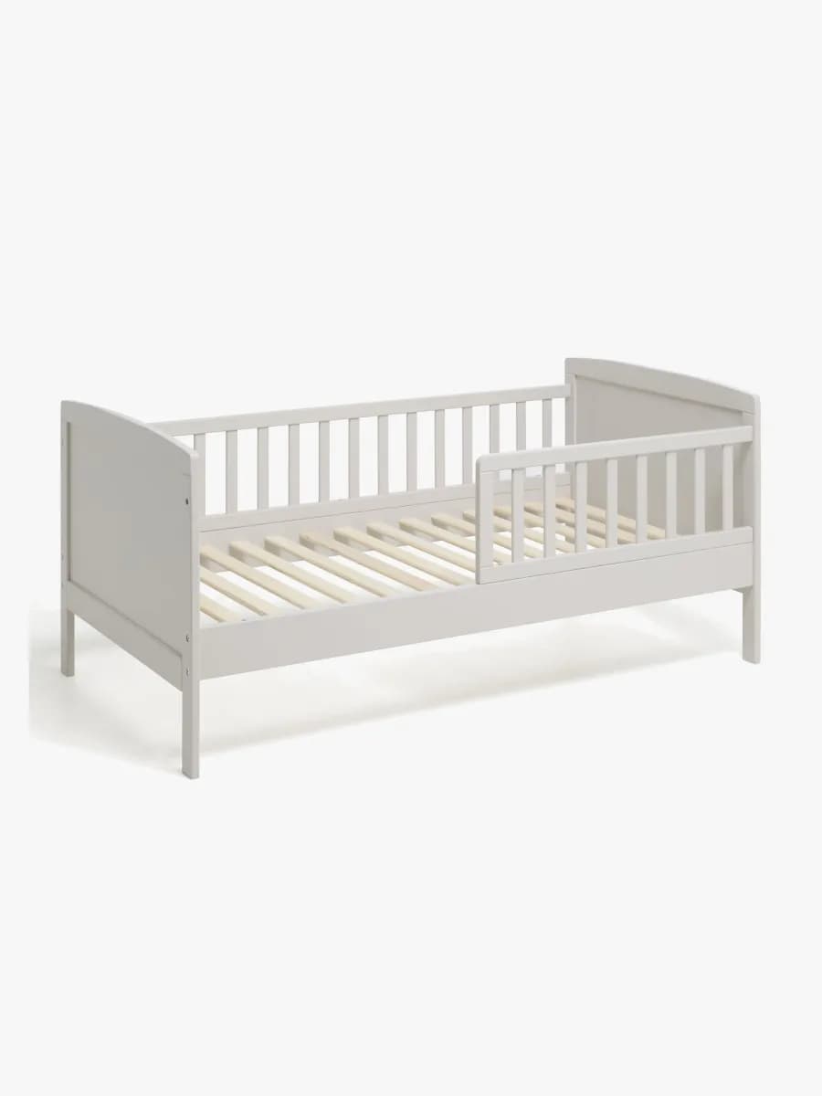 JLY DREAM Juniorsäng LOWA 70x140, Varm grå