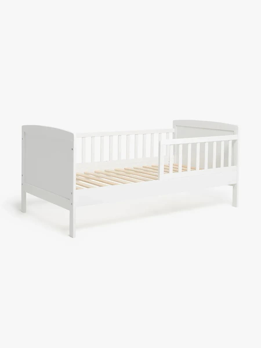 JLY DREAM Juniorsäng LOWA 70x140, Vit