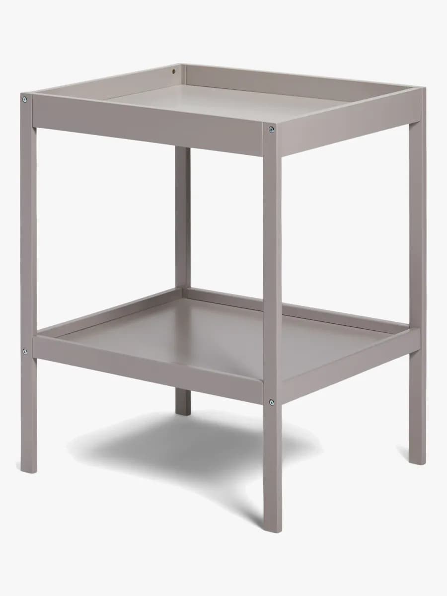 JLY Essential Skötbord, Warm Grey