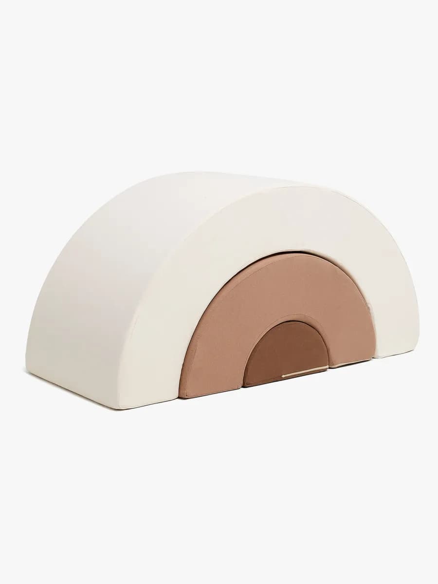 JLY MY Regnbåge, Beige