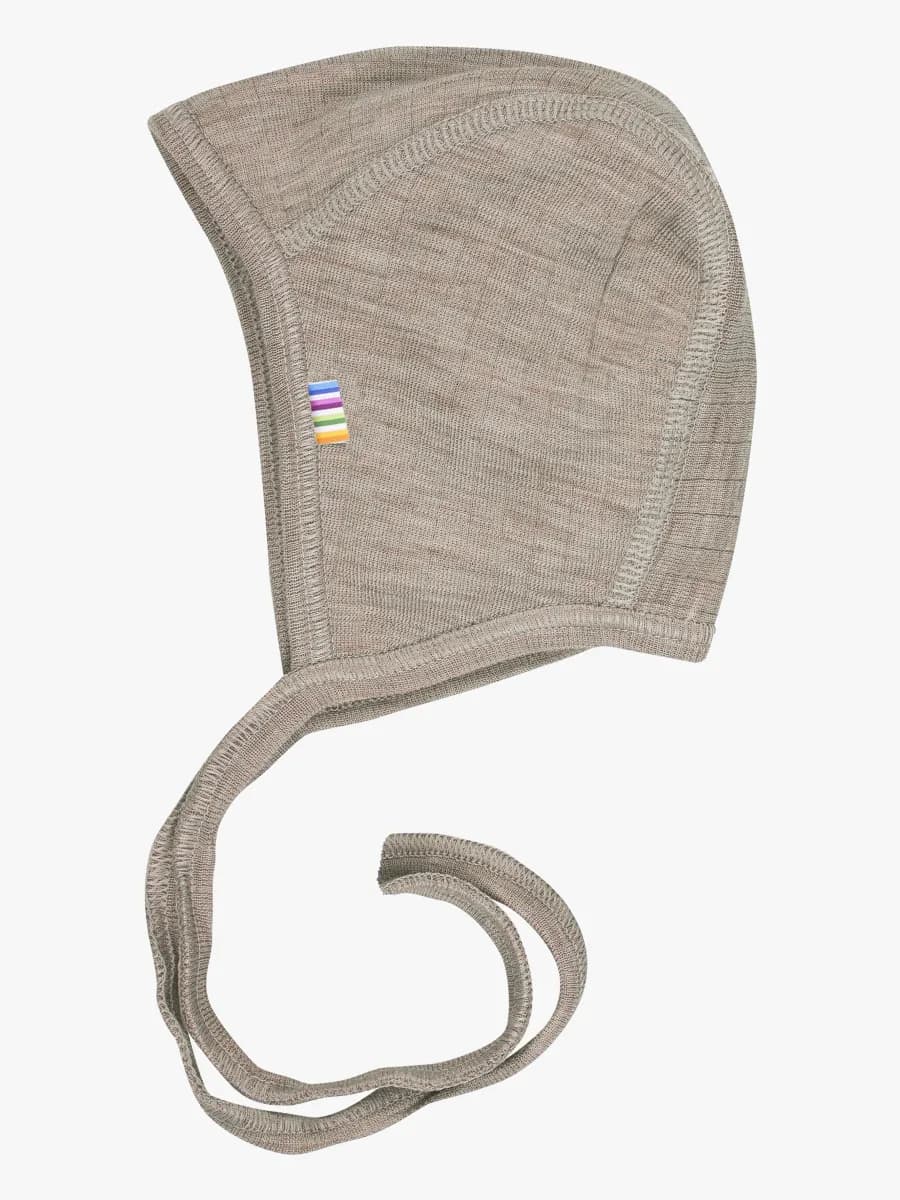 Joha Babymössa Merinoull, Sesame Melange, 48