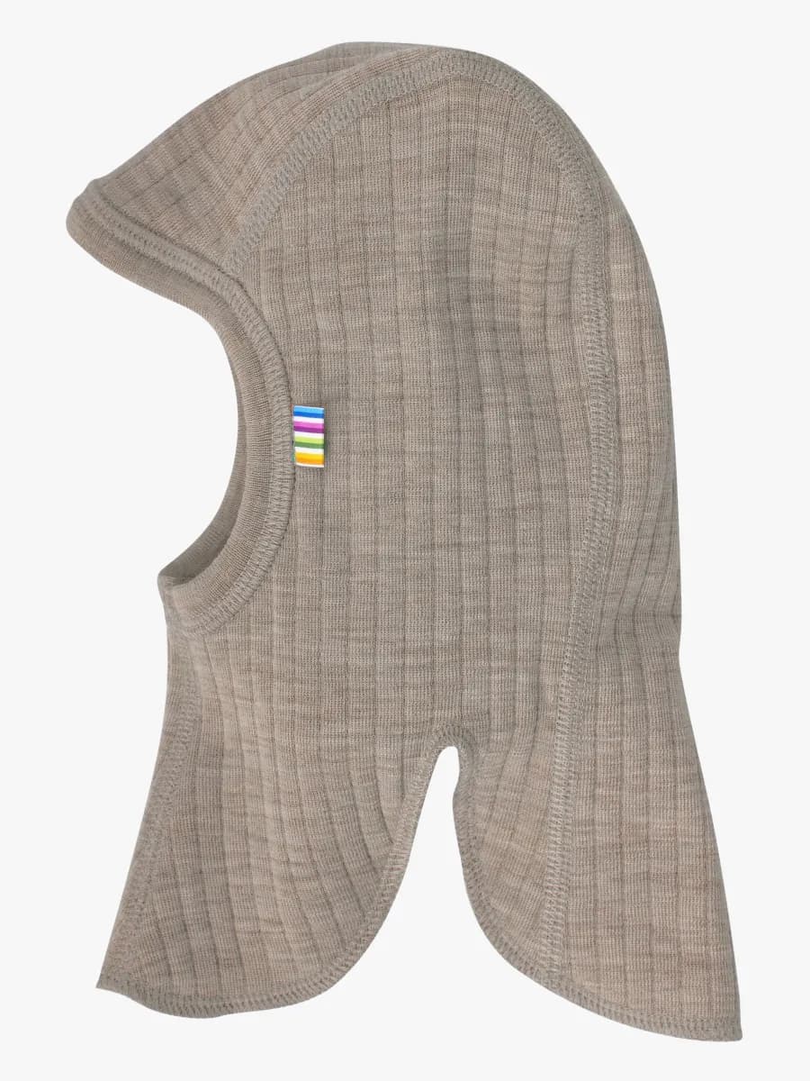 Joha Balaklava Merinoull, Sesame Melange, 48