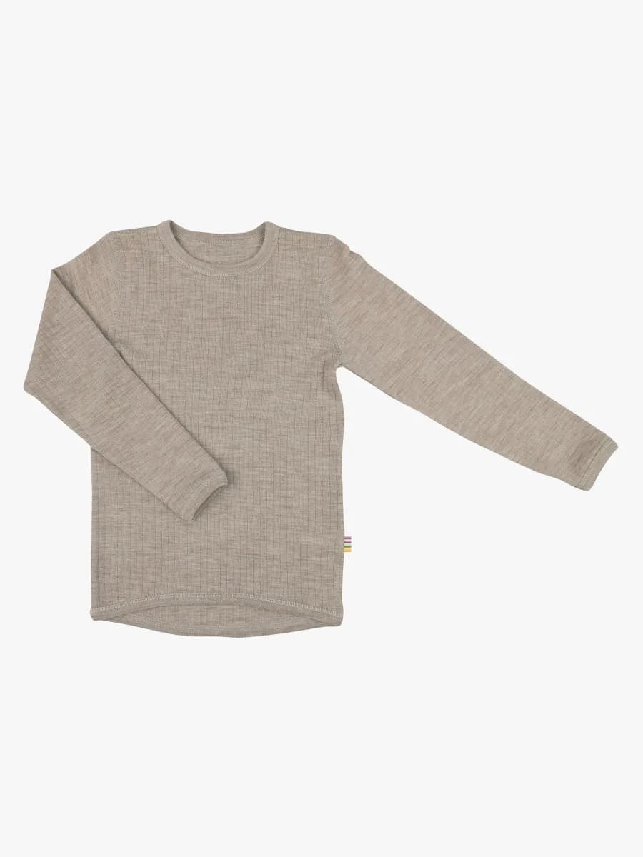 Joha Tröja Merinoull, Sesame Mel, 70 - Bäst i test