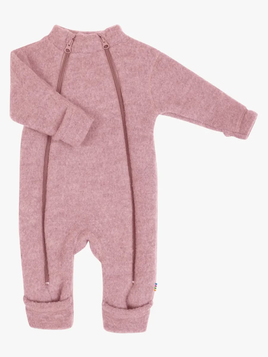 Joha Ulloverall Merino, Old Rose, 50