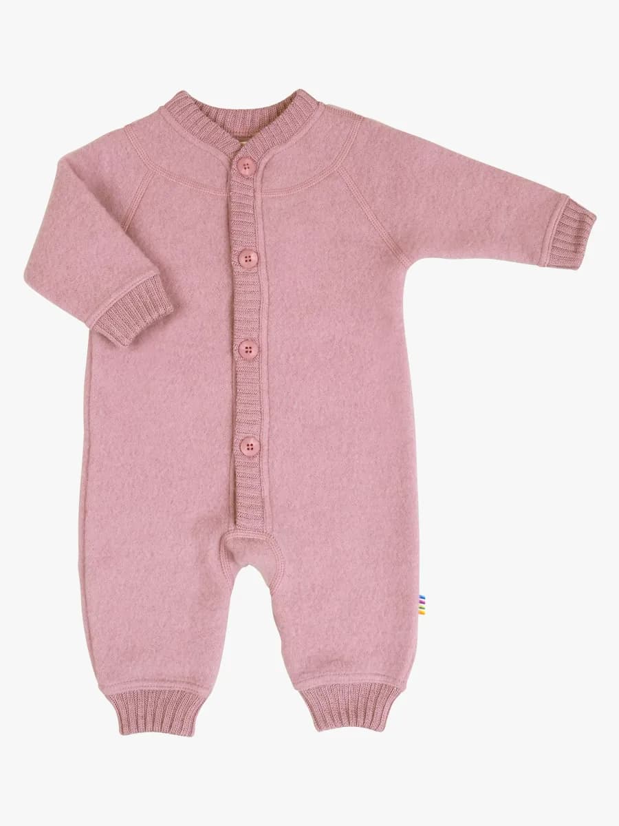 Joha Ulloverall Merino, Old Rose, 80