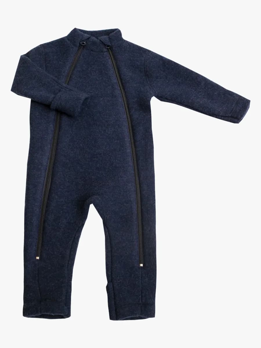 Joha Ulloverall Zip, Dark Blue, 60