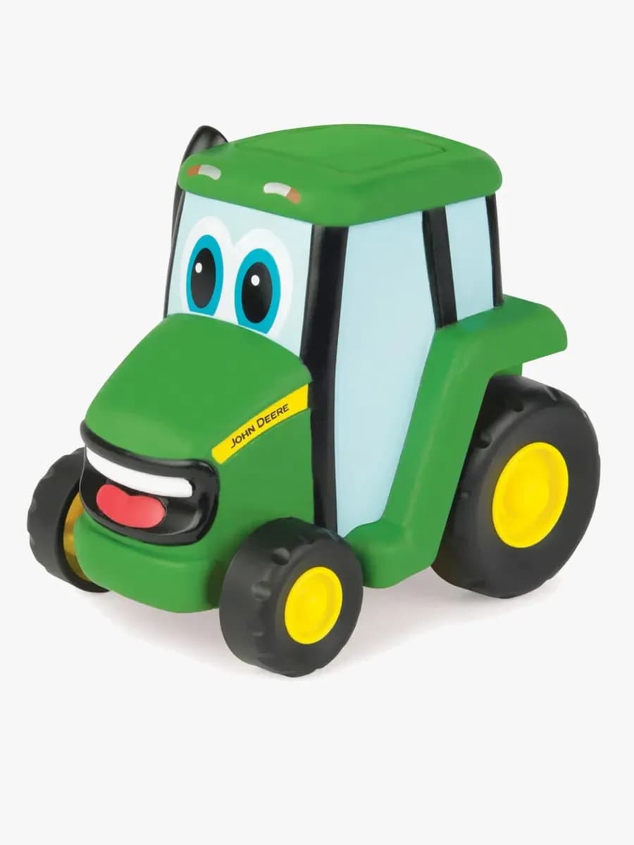 John Deere Push &  Roll Johnny Traktor