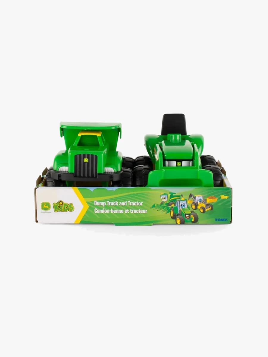 John Deere Sandset Traktor