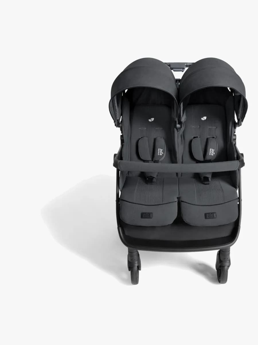 Joie Estrella Tvillingvagn, Ebony