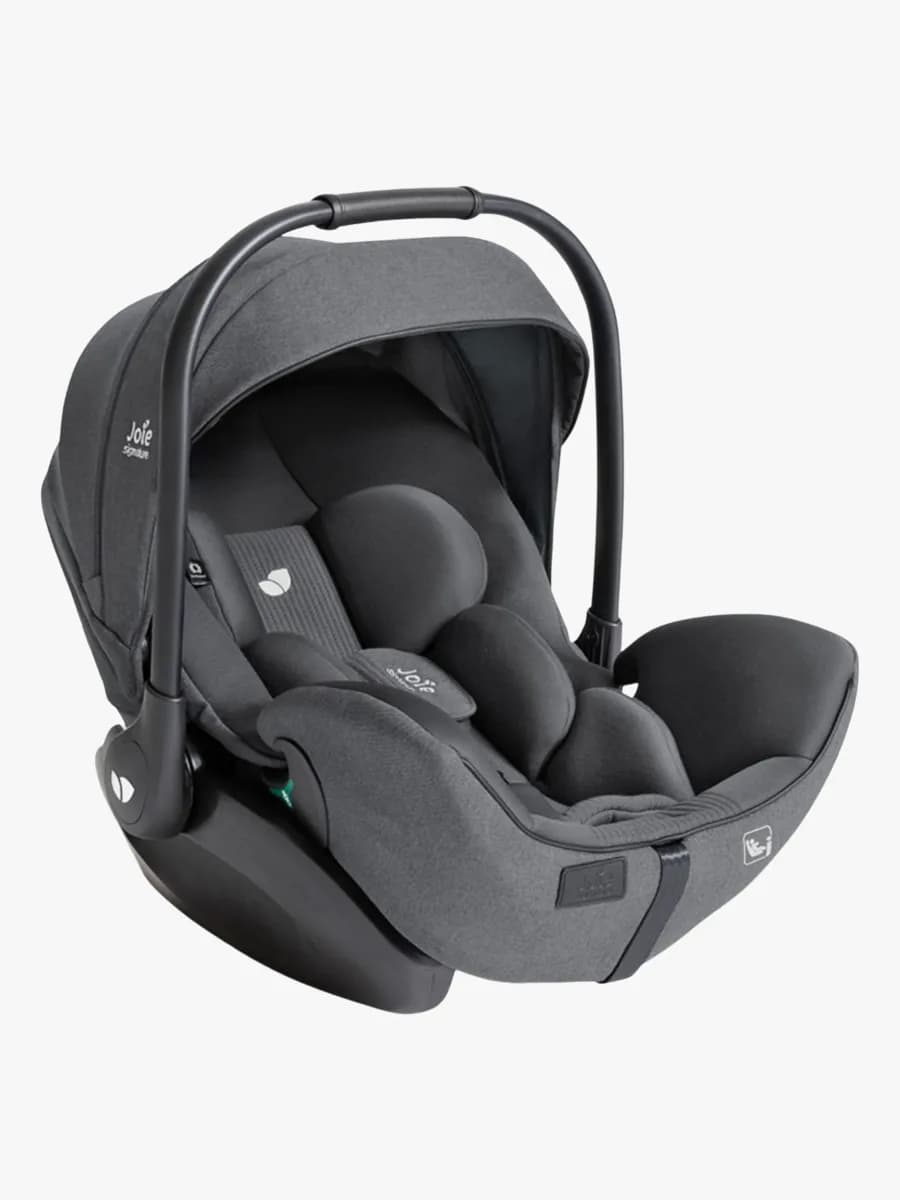 Joie i-Level Pro Babyskydd, Ebony