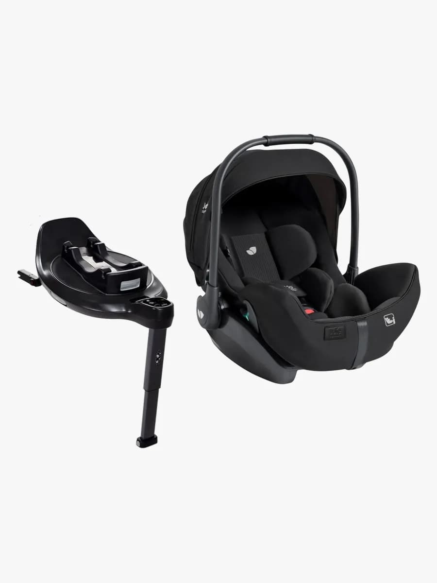 Joie i-Level Pro Babyskydd inkl. Bas, Eclipse