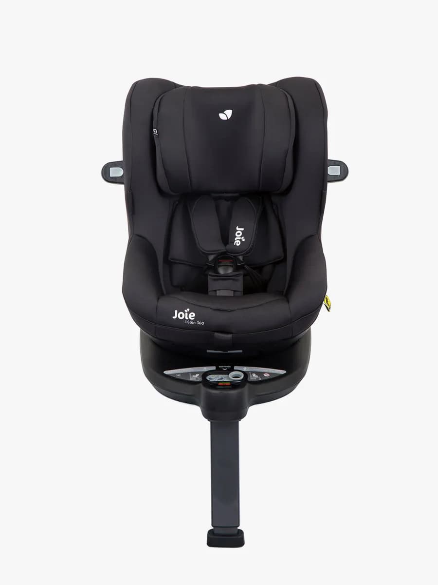 Joie i-Spin 360 Bilbarnstol, Coal