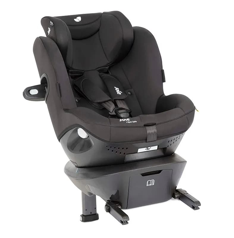 Joie i-Spin Safe R129 bilstol, coal