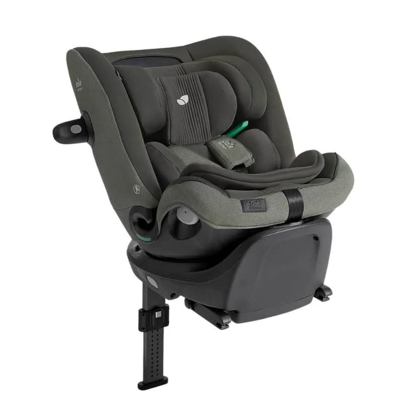 Joie i-Spin XL R129 bilstol, evergreen