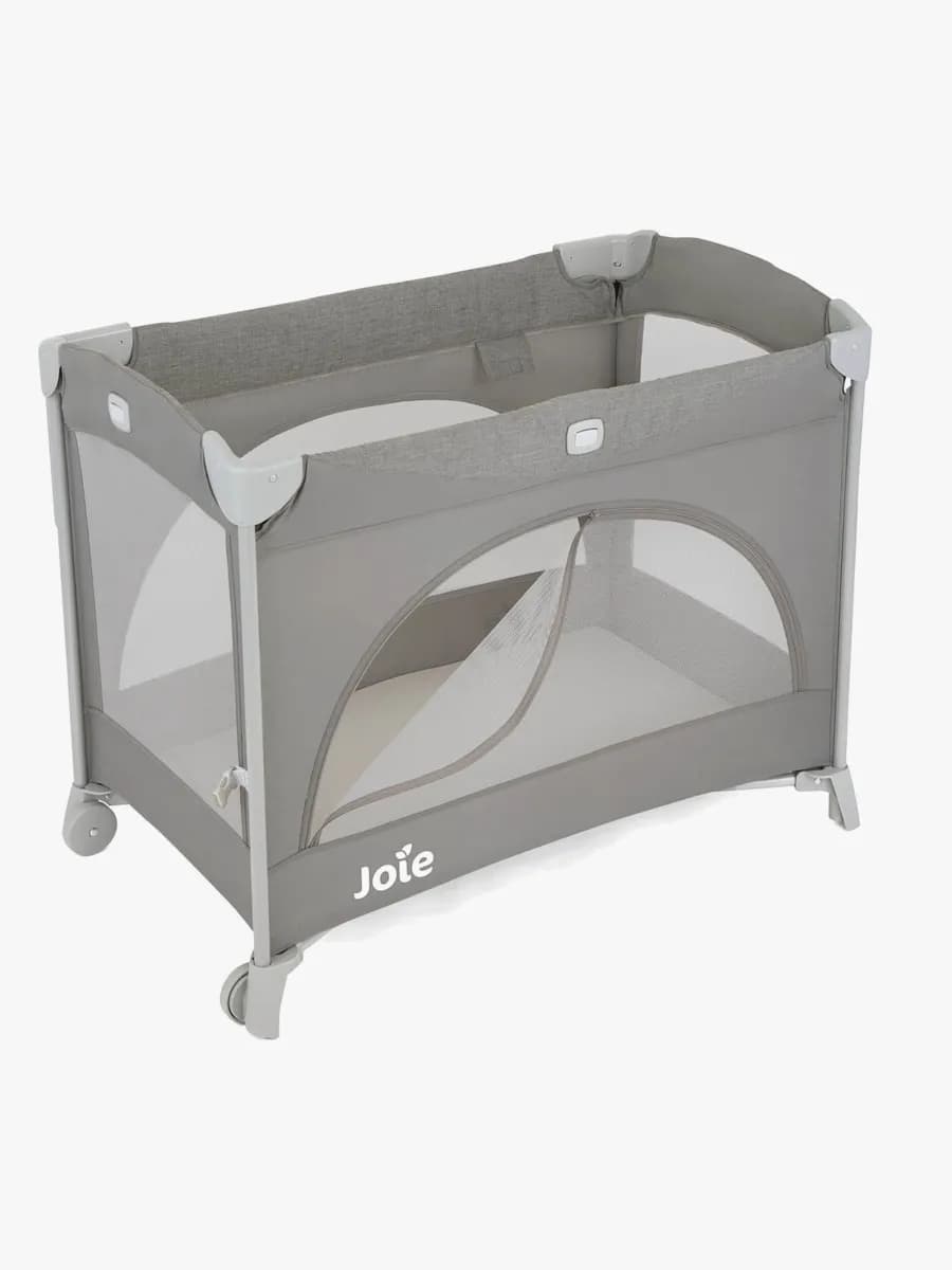 Joie Kubbie Sleep Resesäng, Foggy Gray
