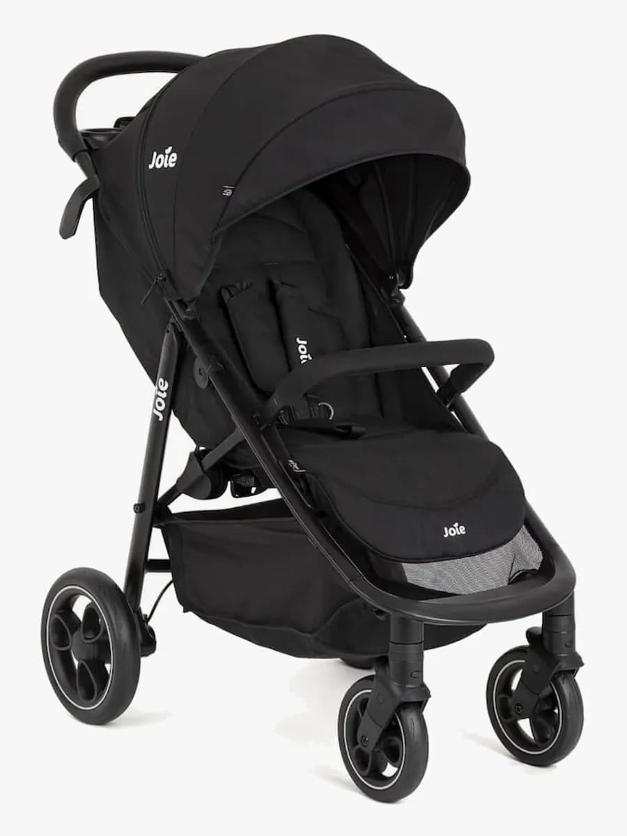 Joie Litetrax Sulky, Shale
