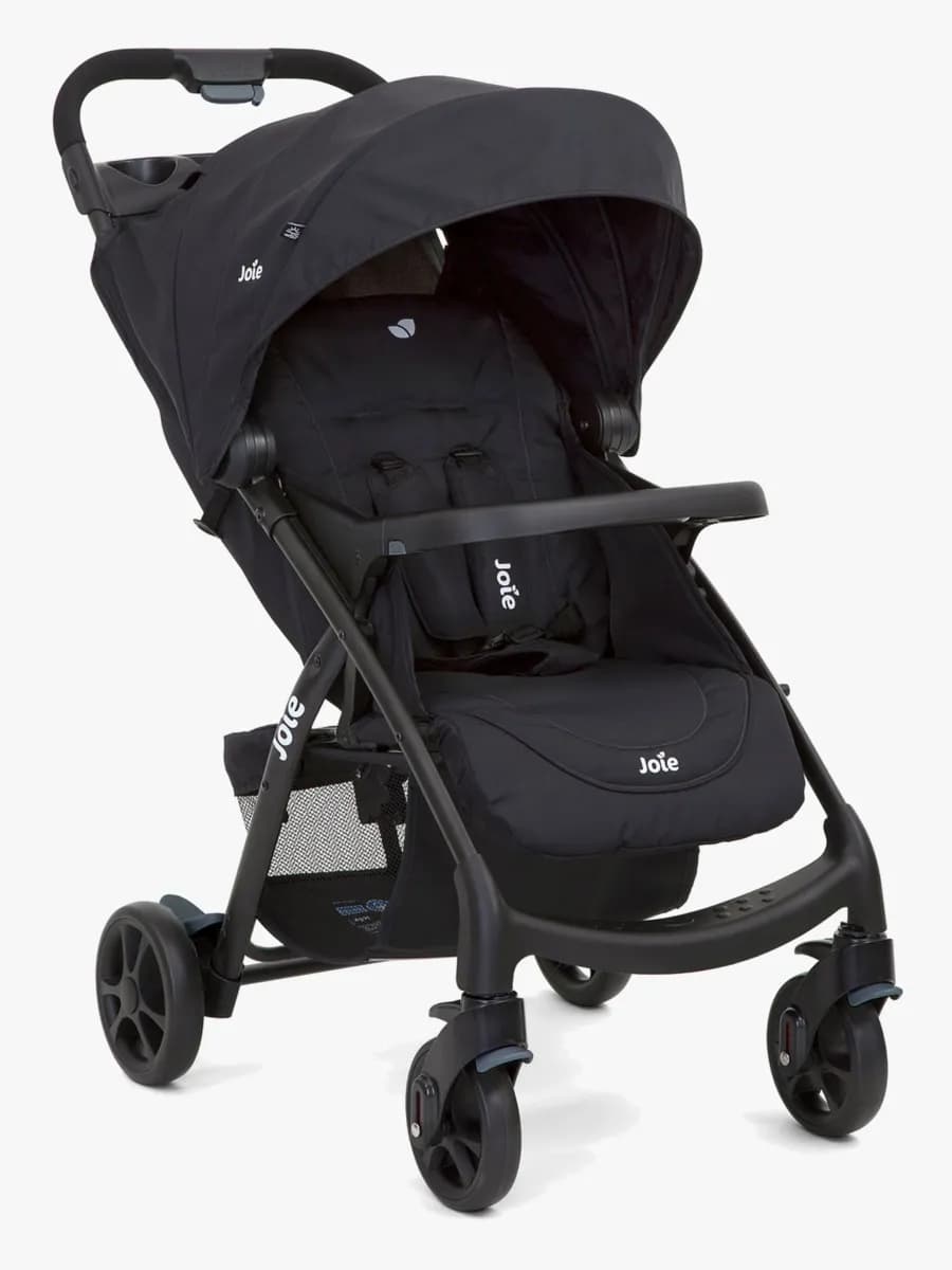Joie Muze LX Sulky, Coal
