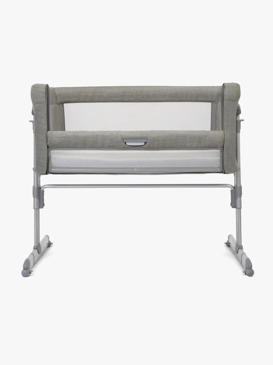 Joie bedside crib Roomie Glide, foggy grey