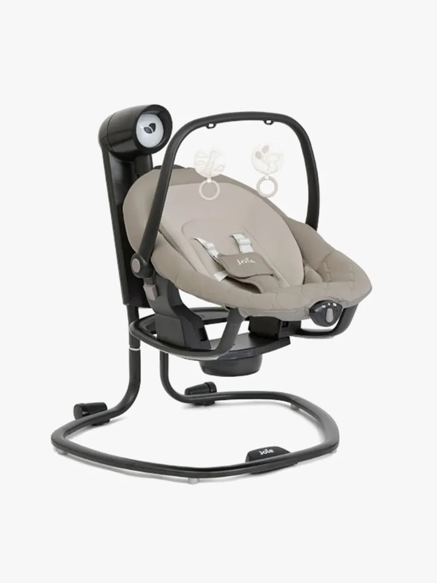 Joie Serina 2-in-1 Babysitter, Hazelnut