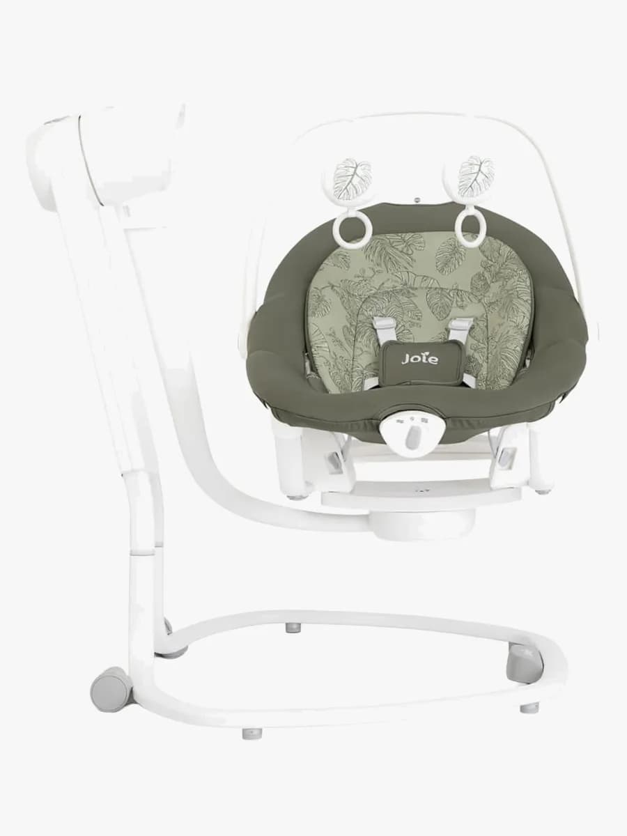 Joie Serina 2-in-1 Babysitter, Palms